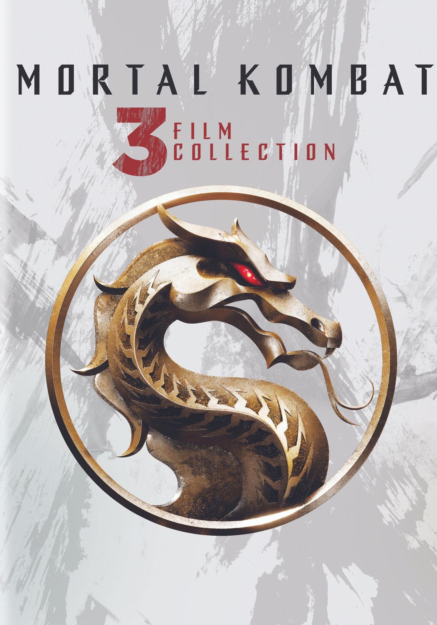 Mortal Kombat 3-Film Collection