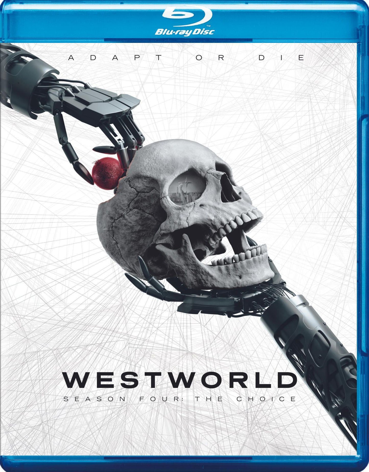 Westworld: The Complete Fourth Season (3Pc)