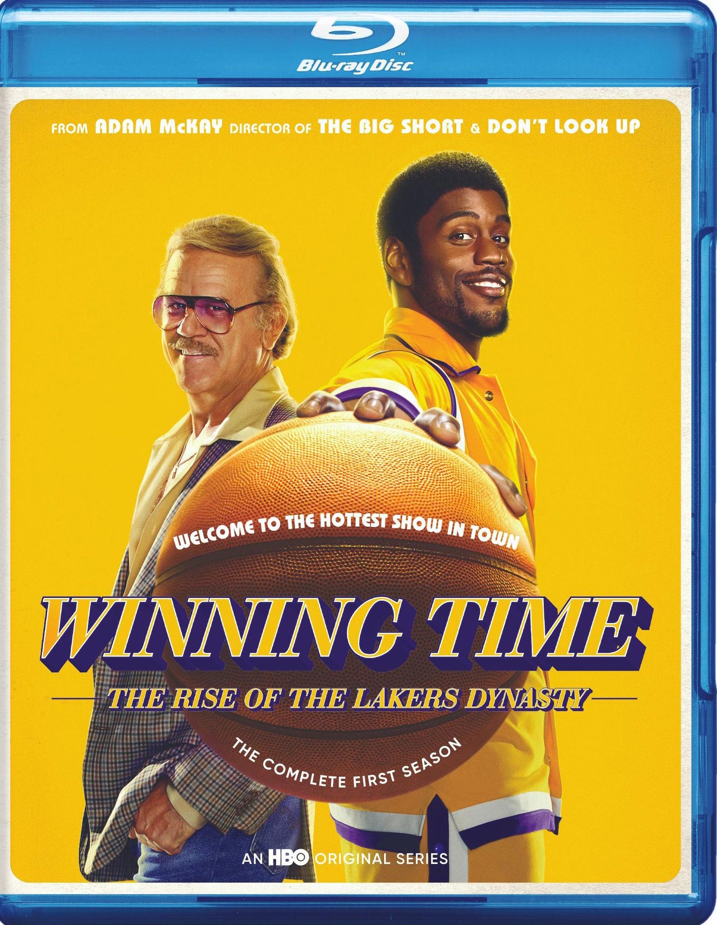 Winning Time: Rise Of The Lakers Dynasty: Comp 1St