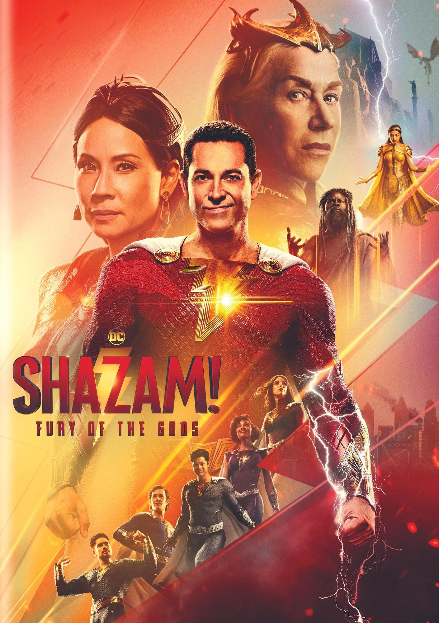 Shazam! Fury of the Gods