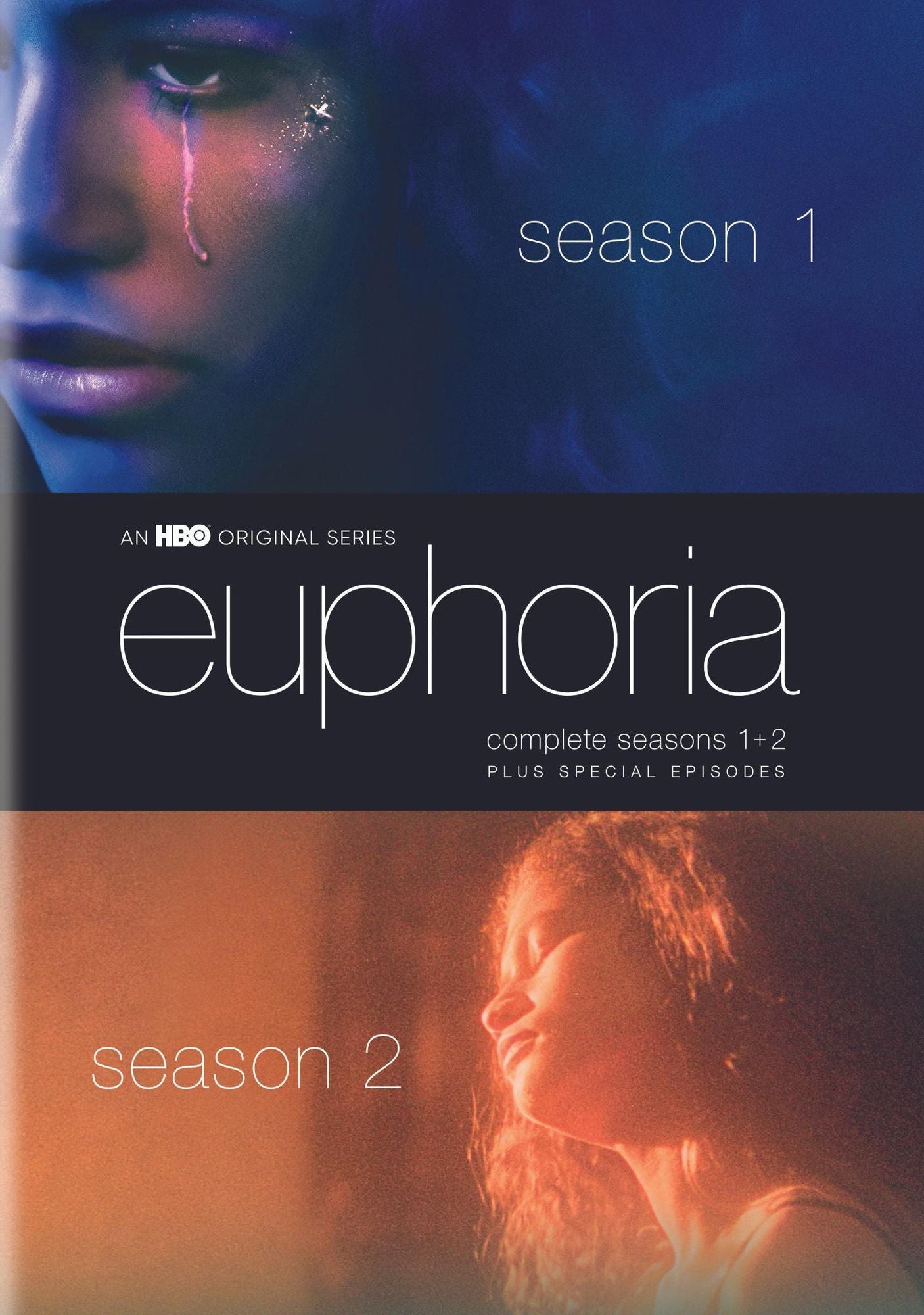 Euphoria: The Complete Seasons One & Two (5Pc)