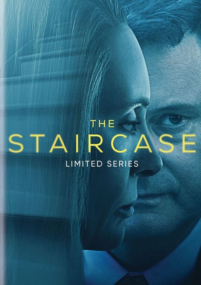 Staircase: Limited Series (2Pc) / (Ltd 2Pk)