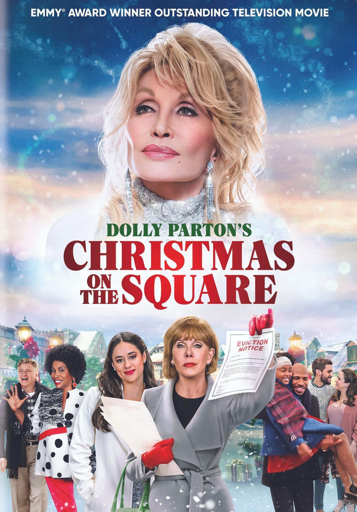 Dolly Parton's Christmas On The Square