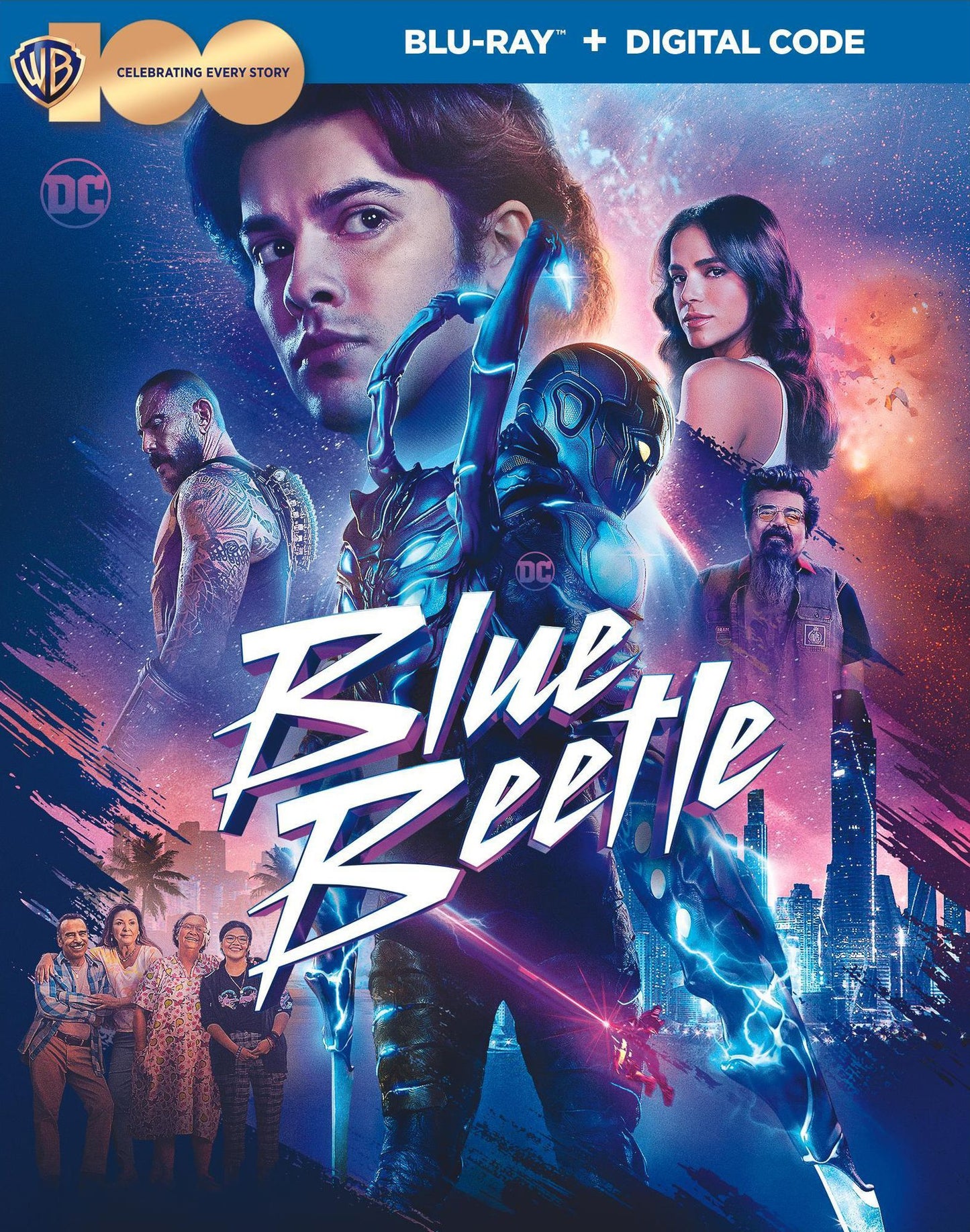 Blue Beetle / (Sub)