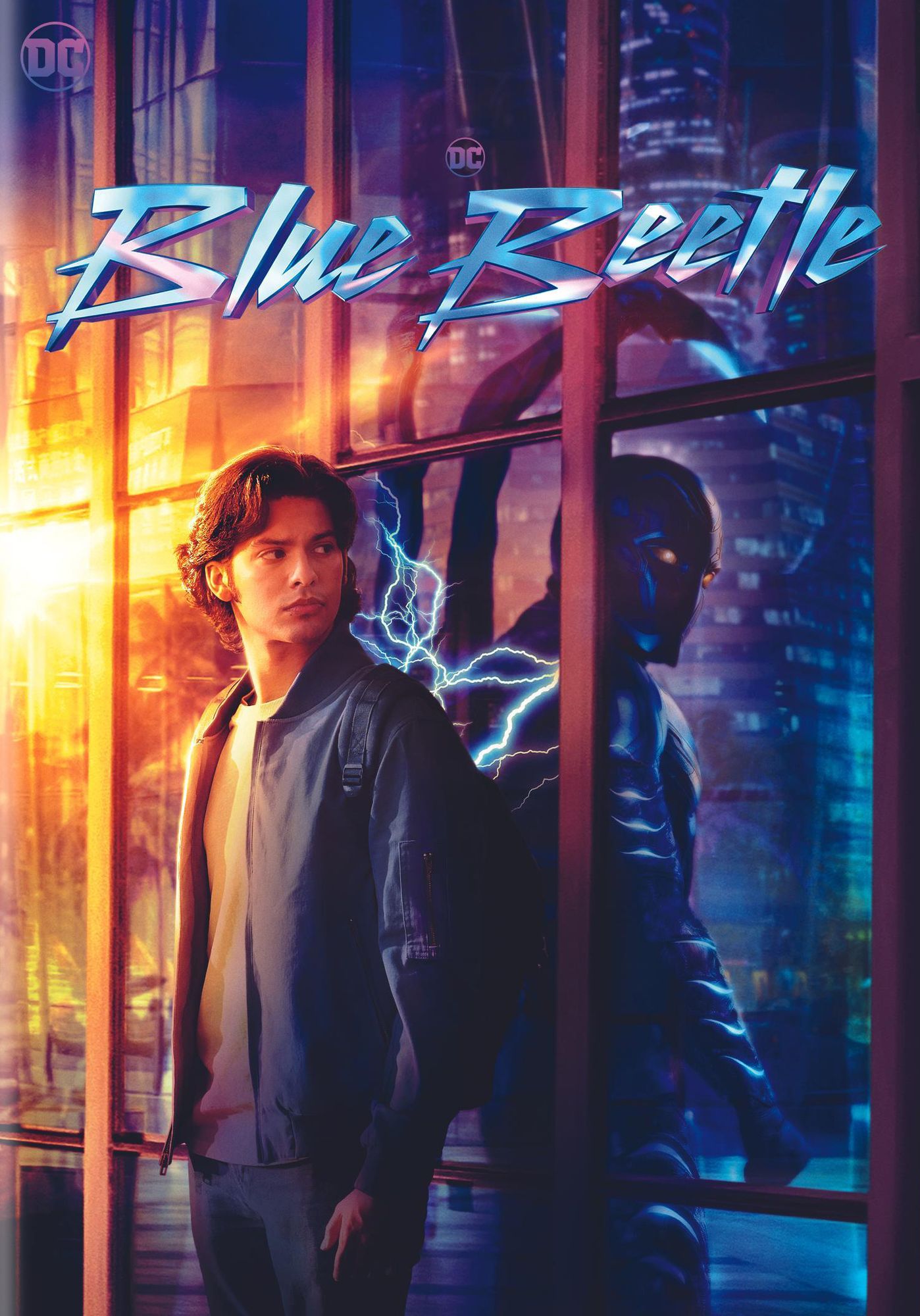Blue Beetle / (Ecoa Sub)