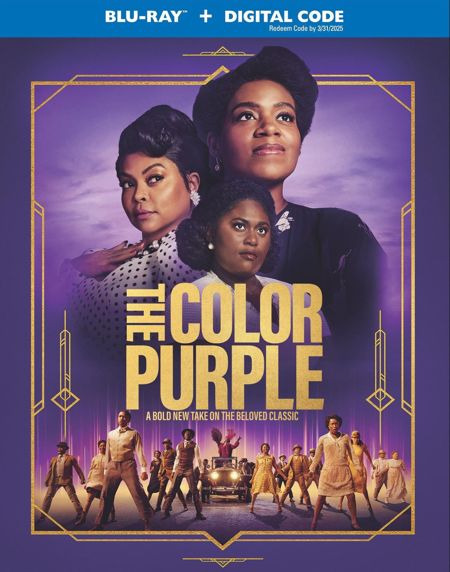 Color Purple (2023)