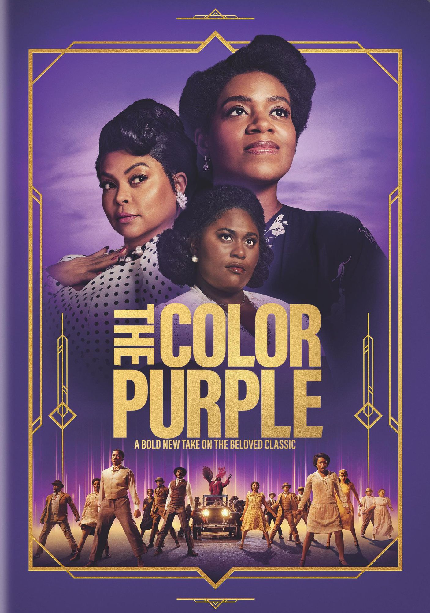 Color Purple (2023)