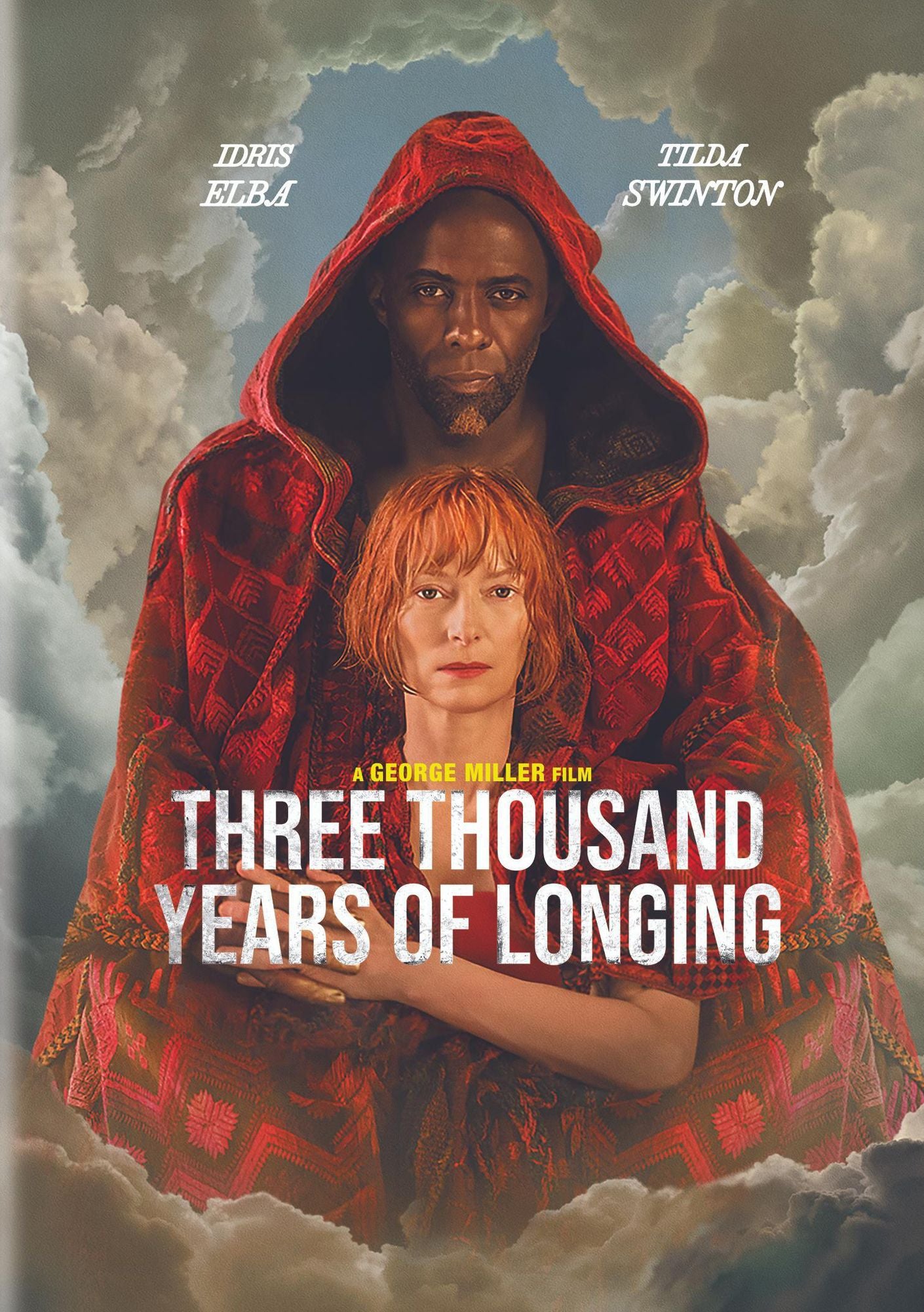 Three Thousand Years Of Longing / (Ecoa)