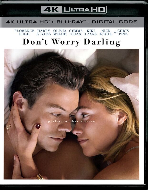 Don't Worry Darling(2022 (4K) (Wbr) (Mod) (Digc)