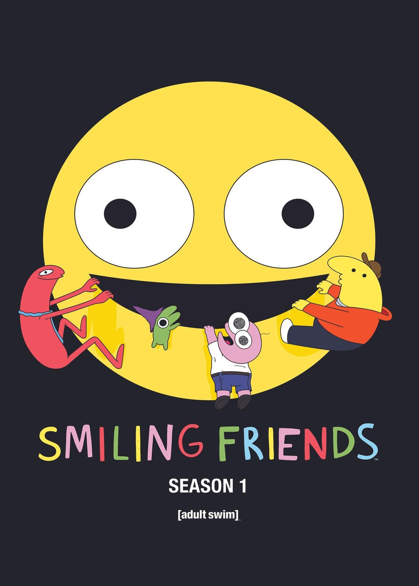 Smiling Friends: The Complete First Season