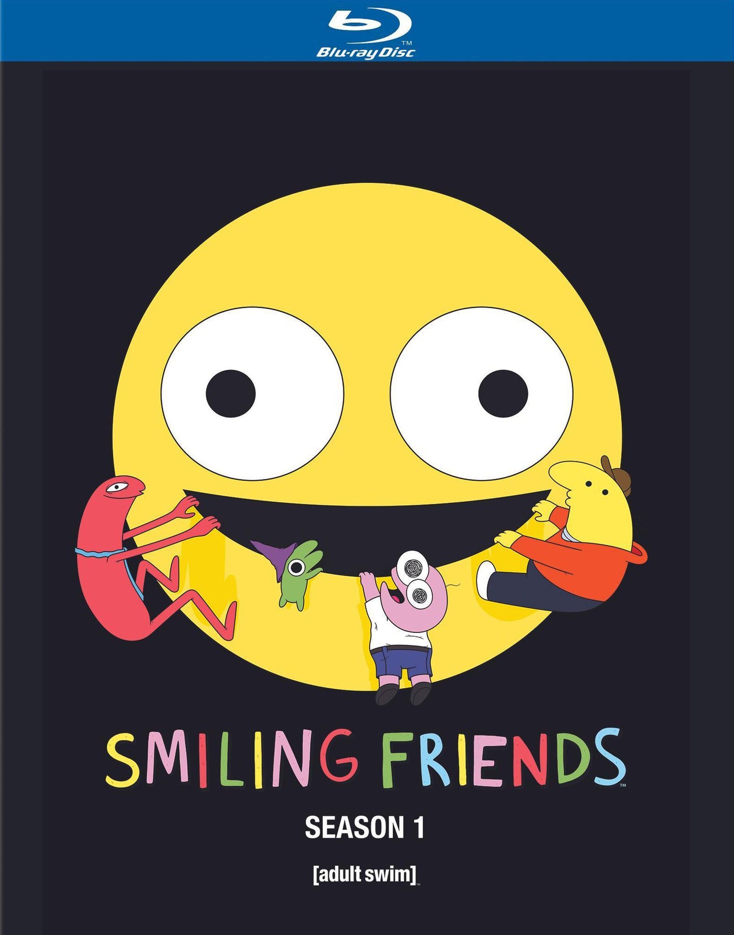 Smiling Friends: The Complete First Season