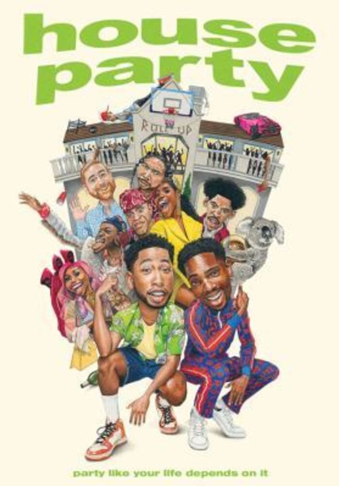 House Party / (Ecoa)