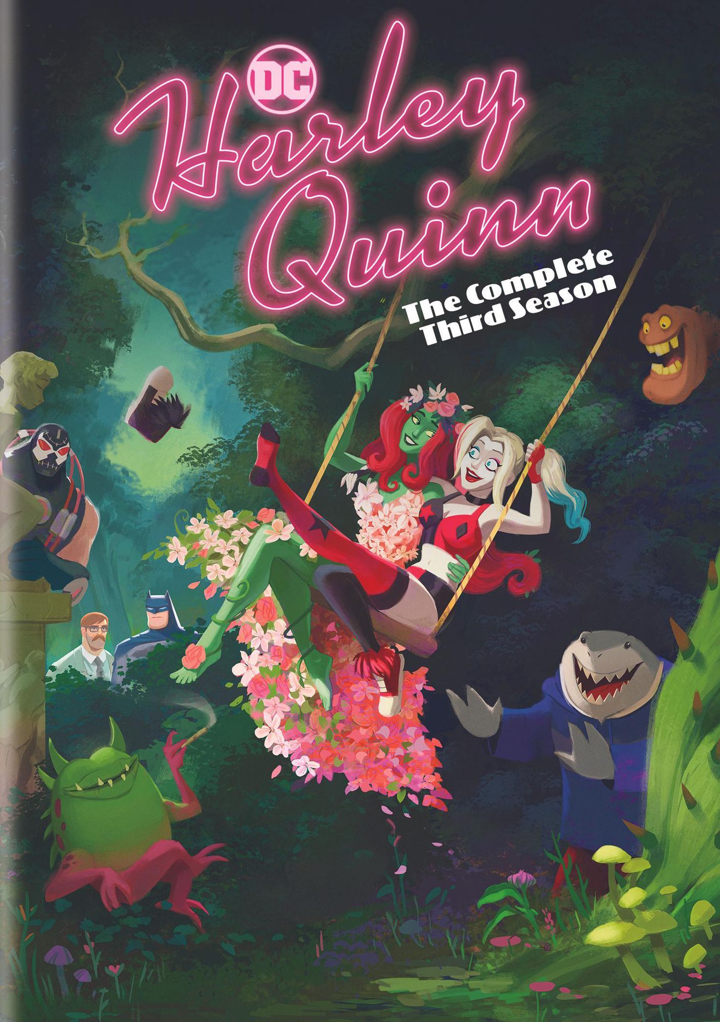 Harley Quinn: The Complete Third Season (2Pc)