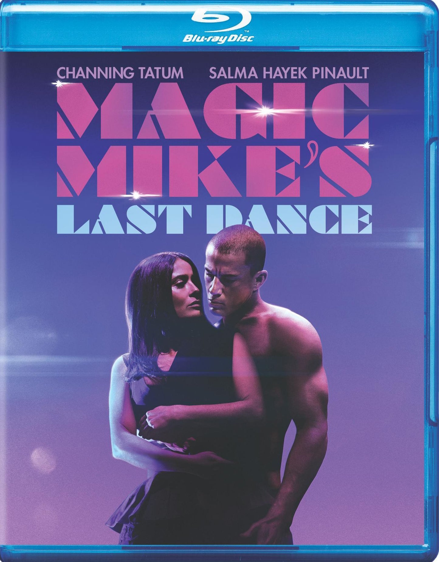 Magic Mike's Last Dance (2Pc) (W/Dvd) / (Ac3 Digc)