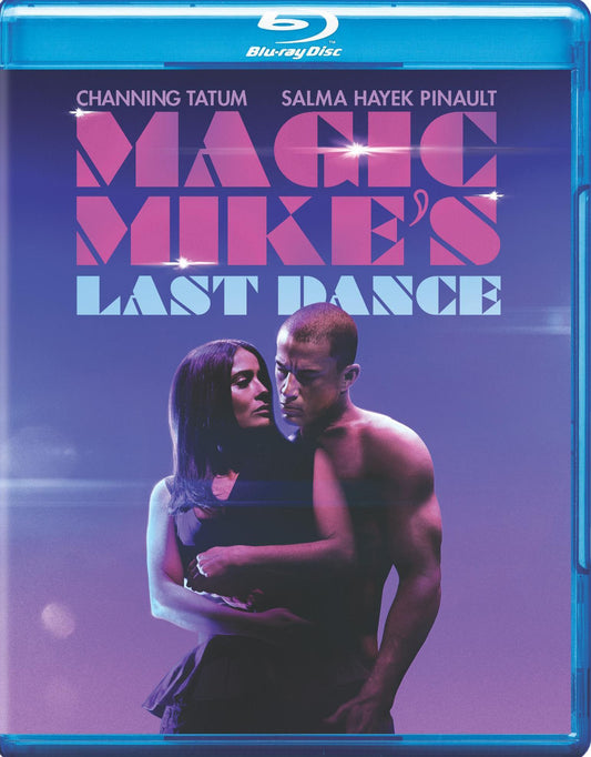 Magic Mike's Last Dance (2Pc) (W/Dvd) / (Ac3 Digc)