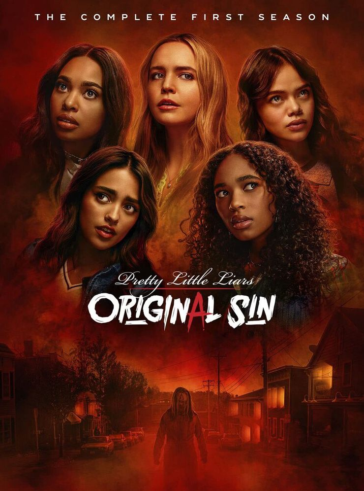 Pretty Little Liars: Original Sin - Season 1