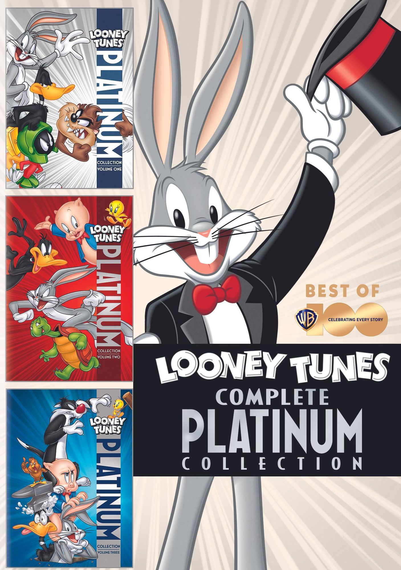 Best Of Wb 100Th: Looney Tunes Complete Platinum
