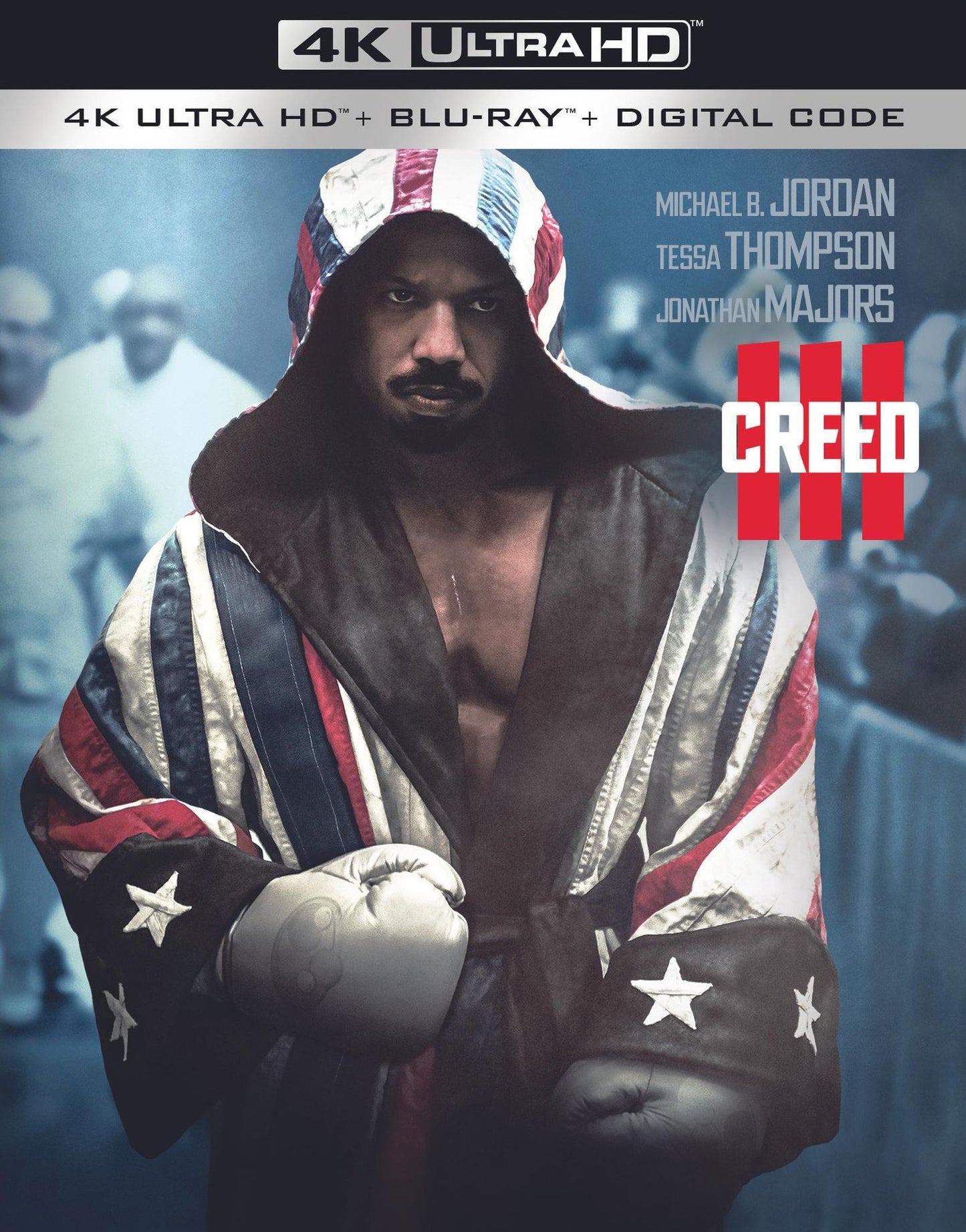 Creed Iii (4K) (Wbr) (Digc)