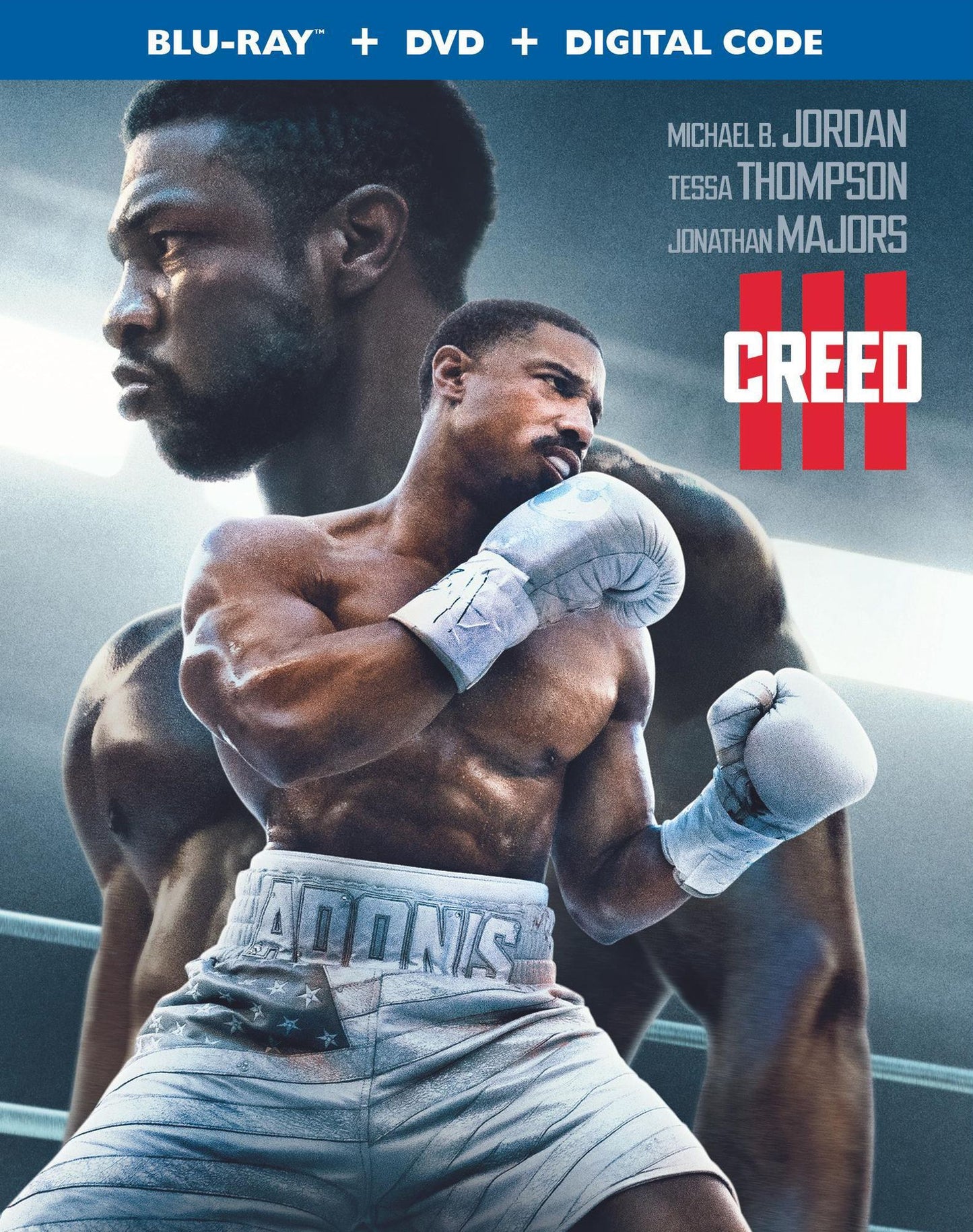 Creed Iii (2Pc) (W/Dvd) / (Digc Ecoa)