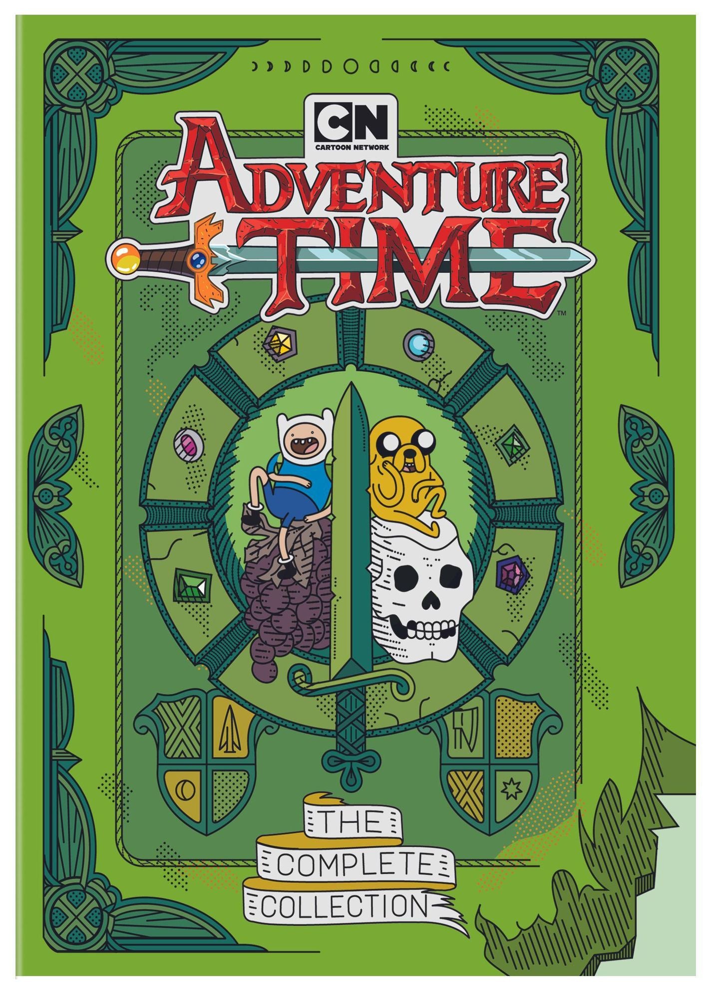 Adventure Time: Complete Series Standard Edition