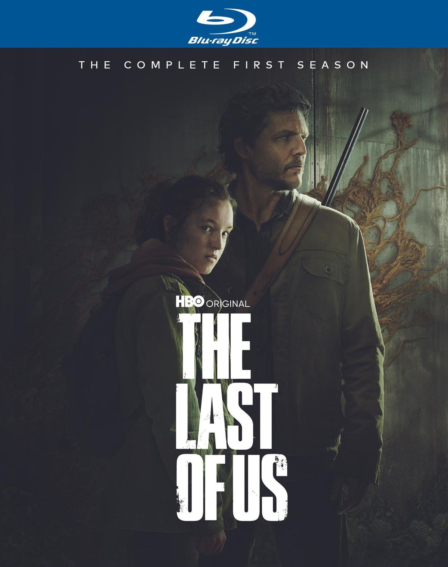 Last Of Us: The Complete First Season (4Pc)