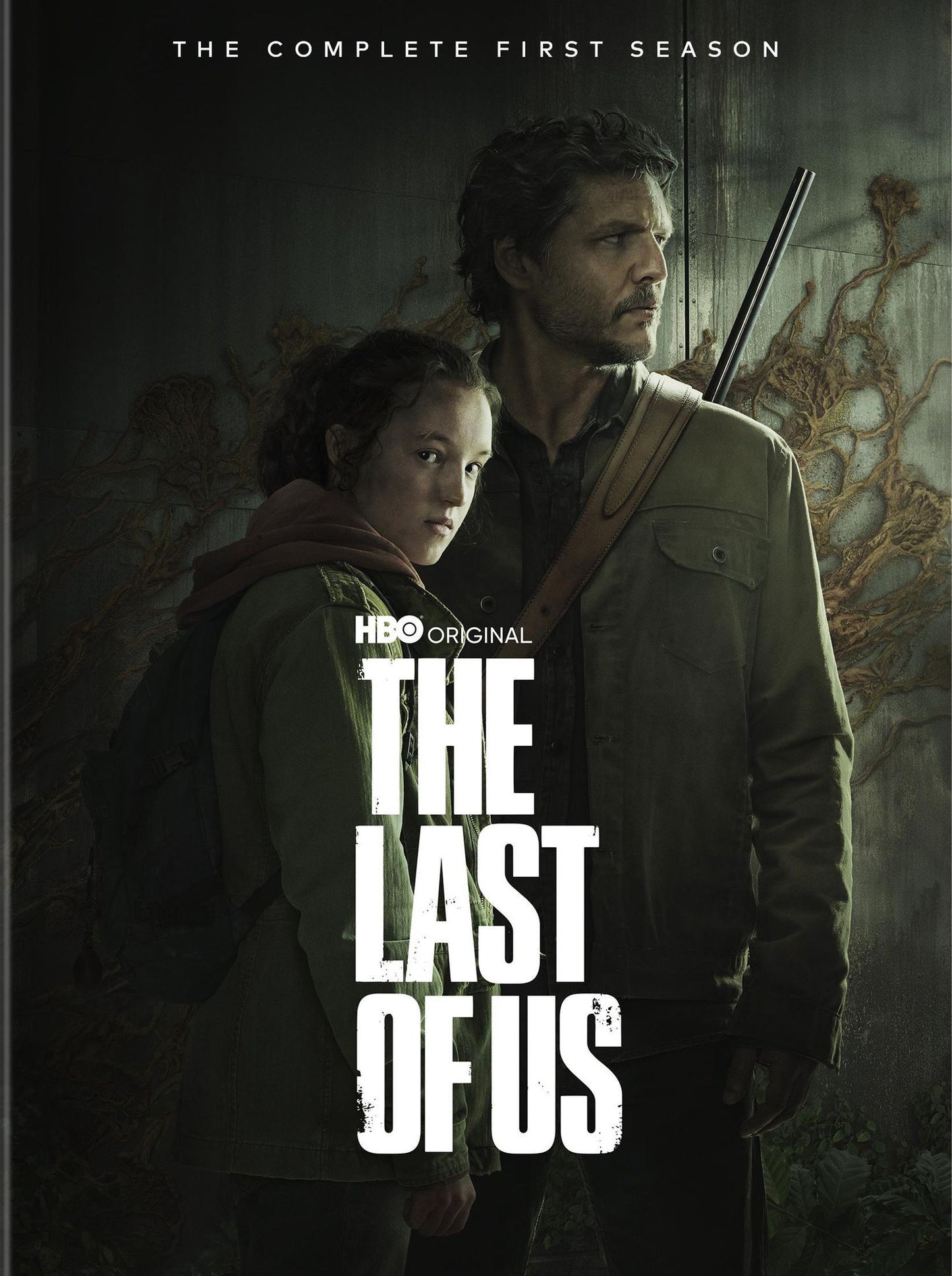 Last Of Us: The Complete First Season (4Pc)