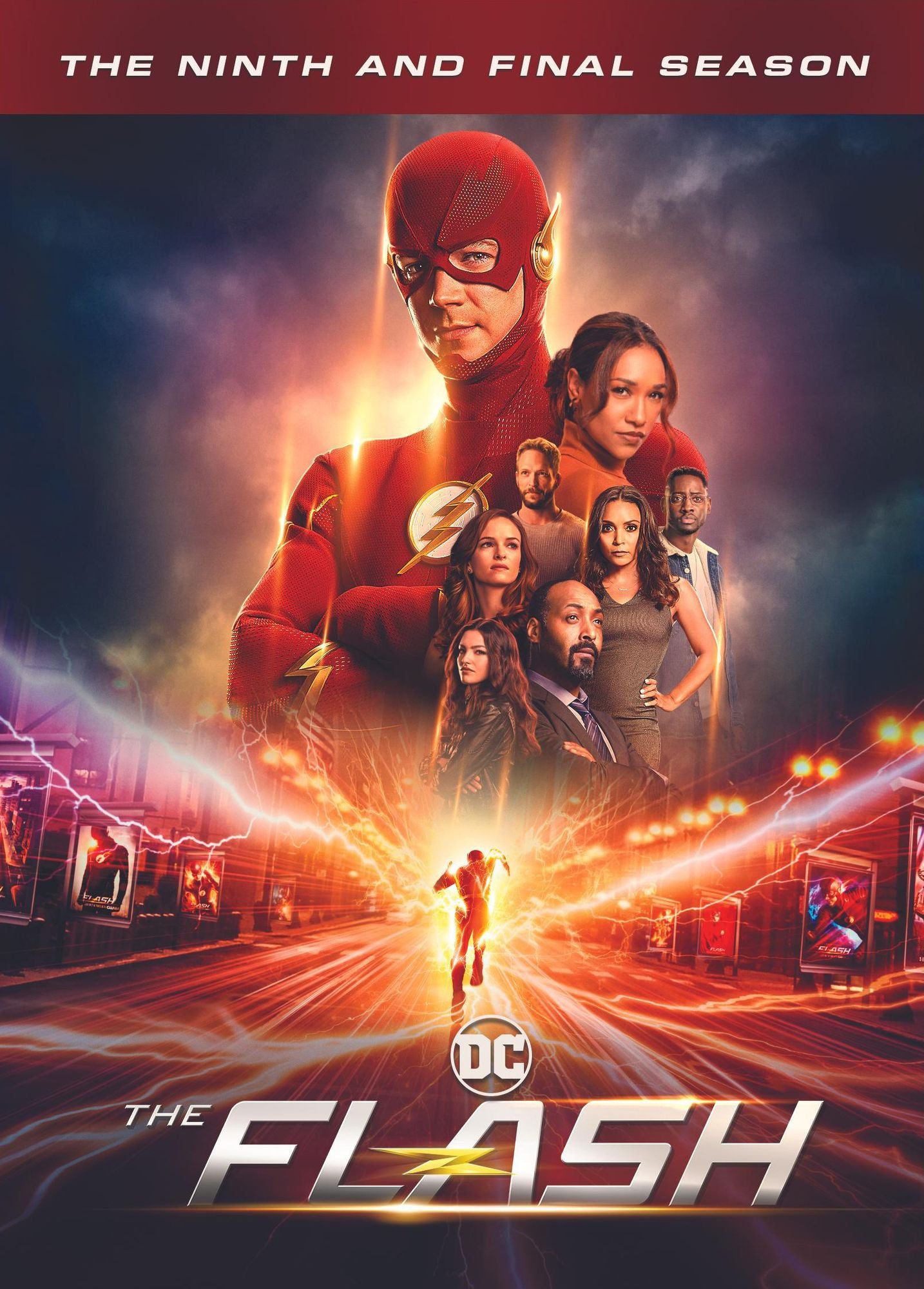 Flash: The Ninth & Final Season