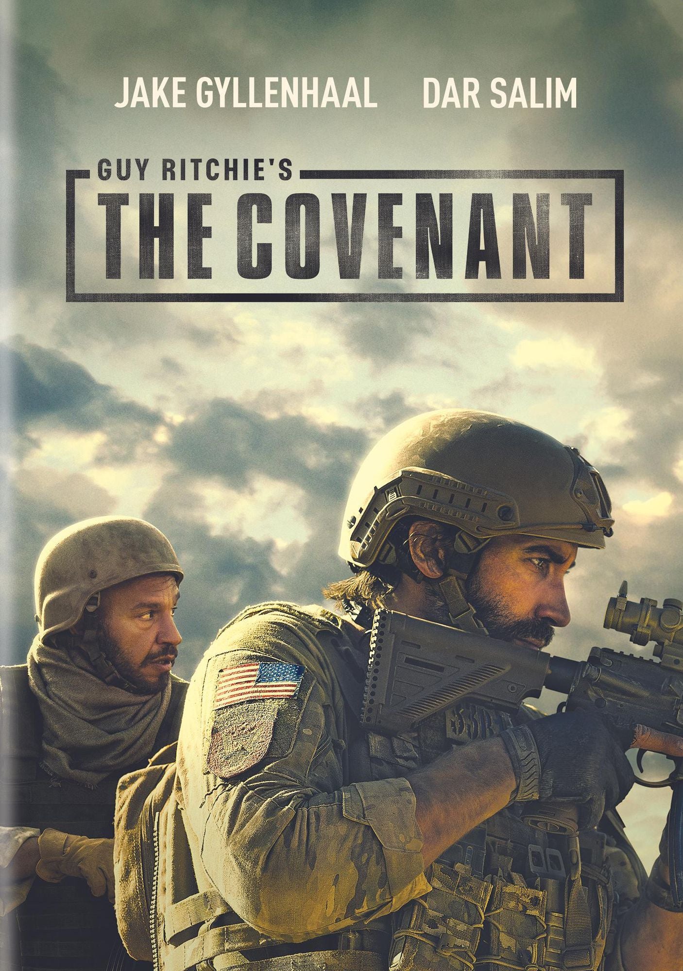 Guy Ritchie's The Covenant