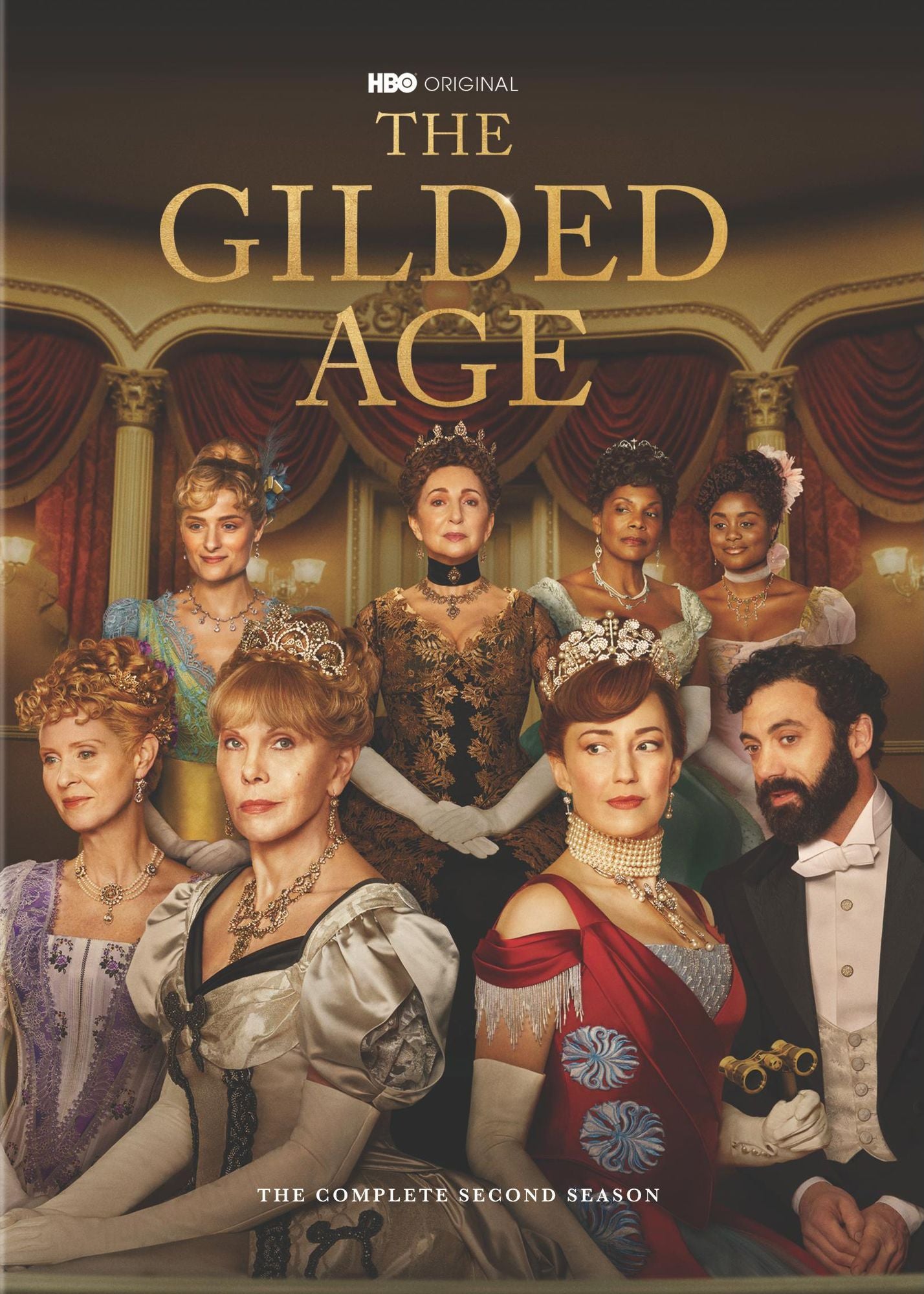 Gilded Age: The Complete Second Season