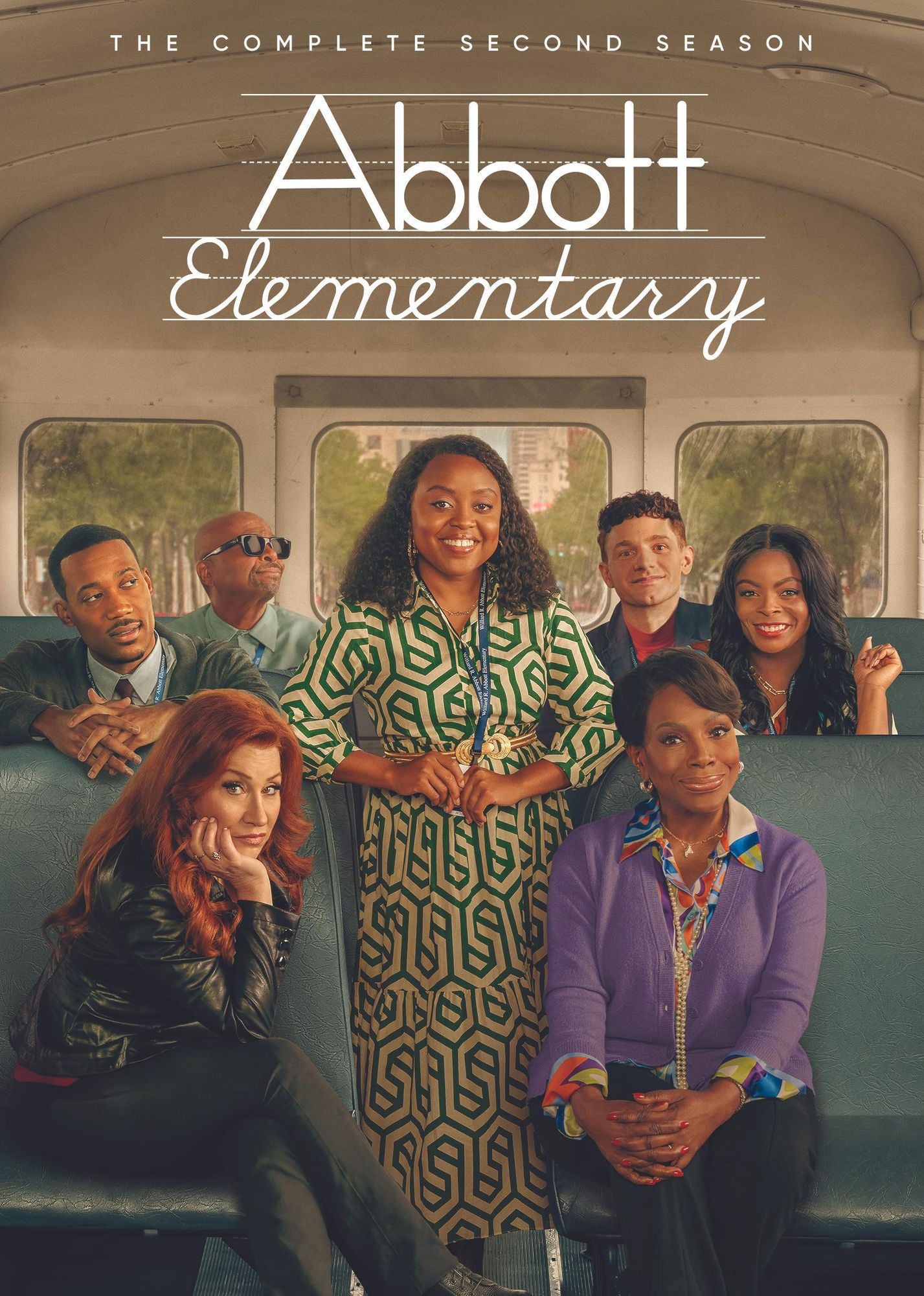 Abbott Elementary: Complete Second Season (4Pc)