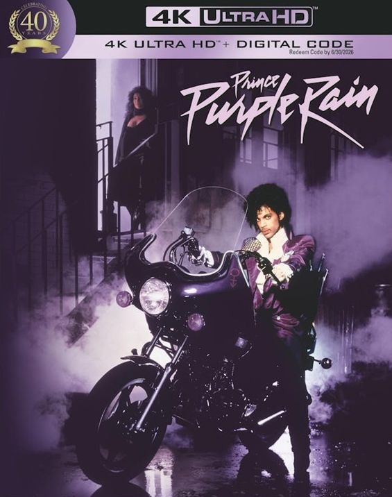 Purple Rain (1984)