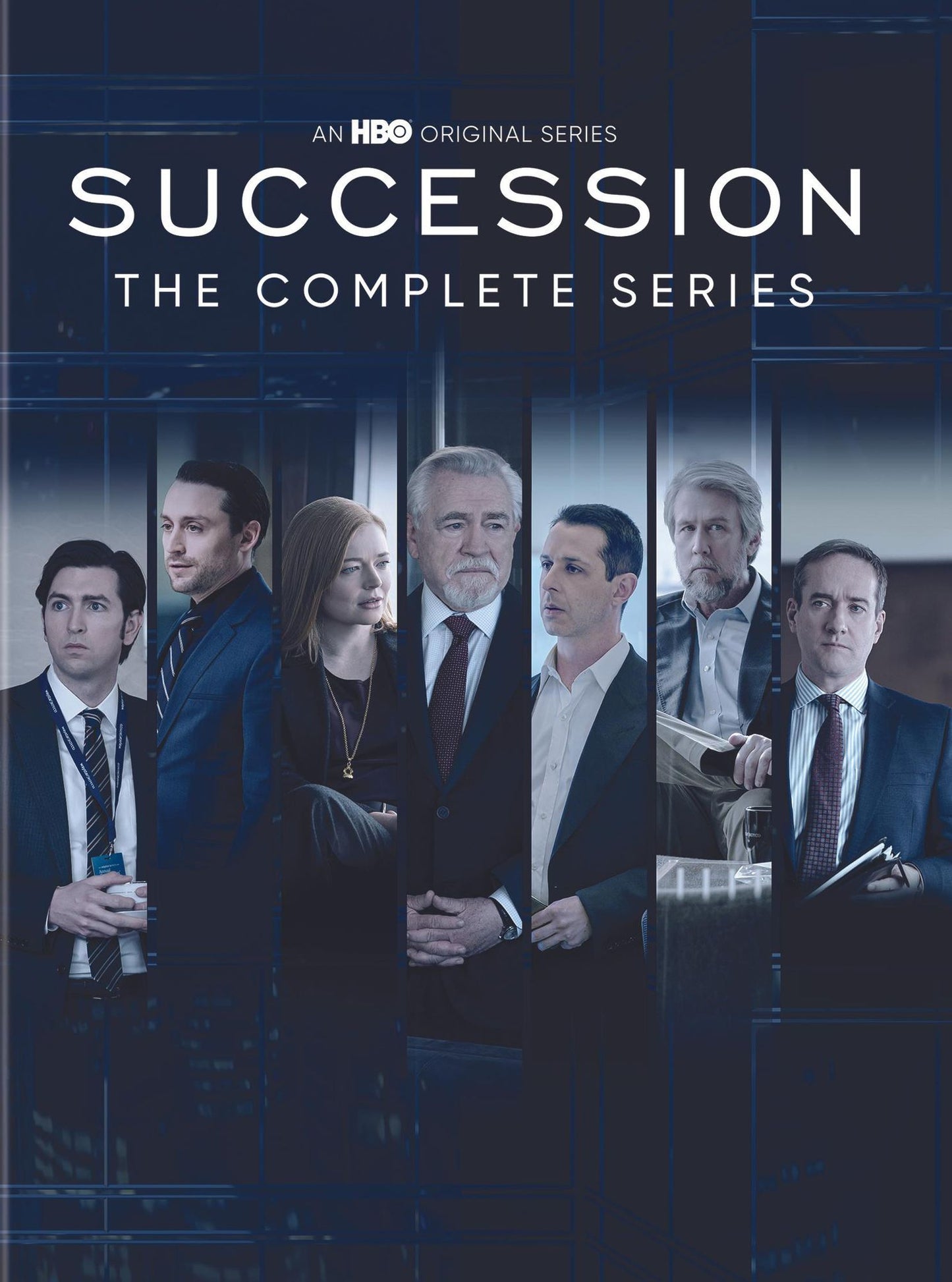 Succession: The Complete Series (12Pc) / (Box)