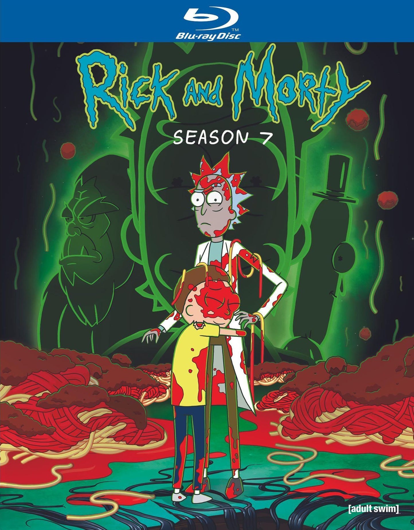 Rick & Morty: The Complete Seventh Season