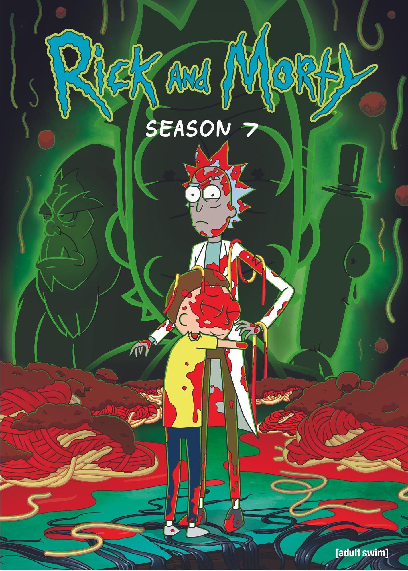 Rick & Morty: The Complete Seventh Season