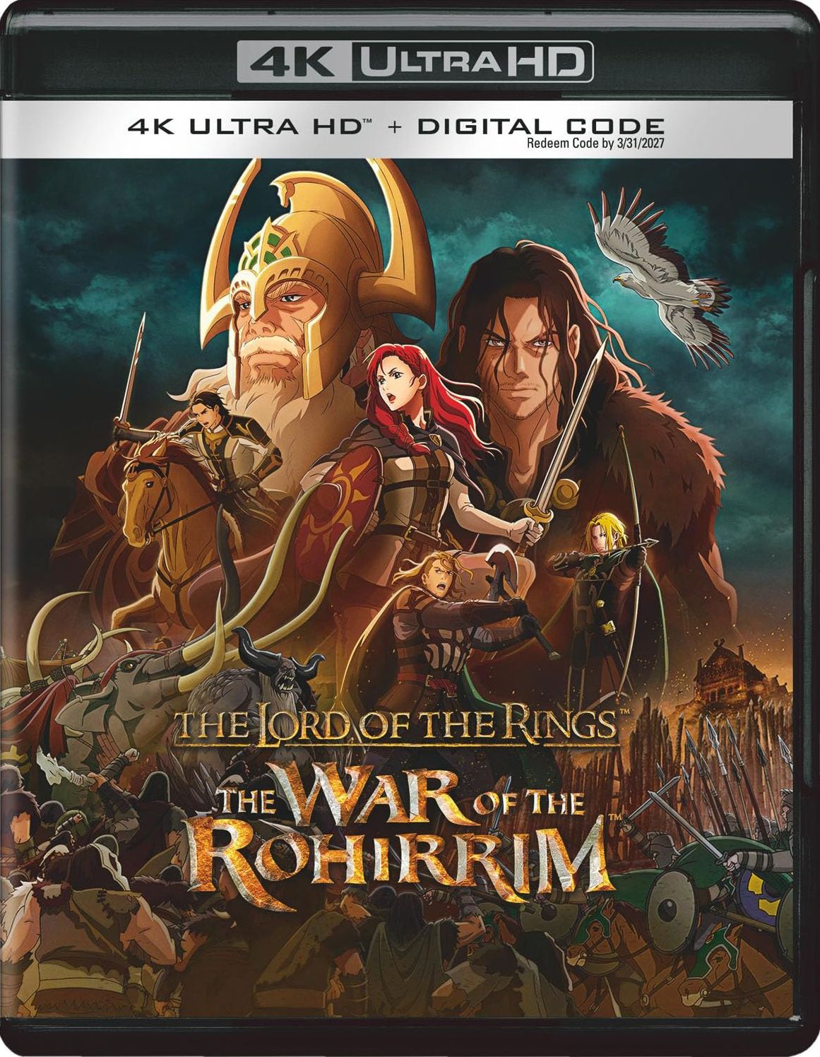 Lord Of The Rings: The War Of The Rohirrim
