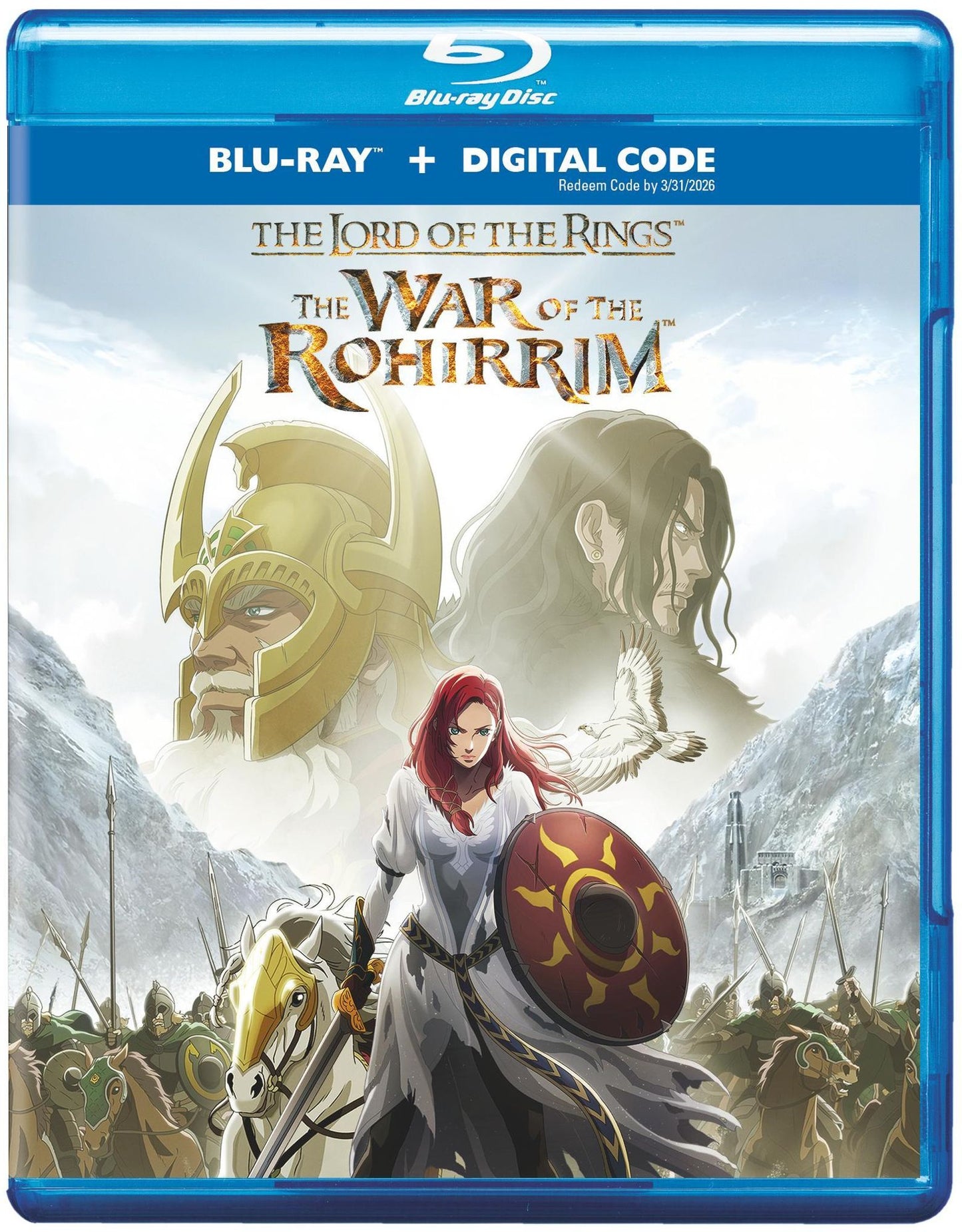Lord Of The Rings: The War Of The Rohirrim