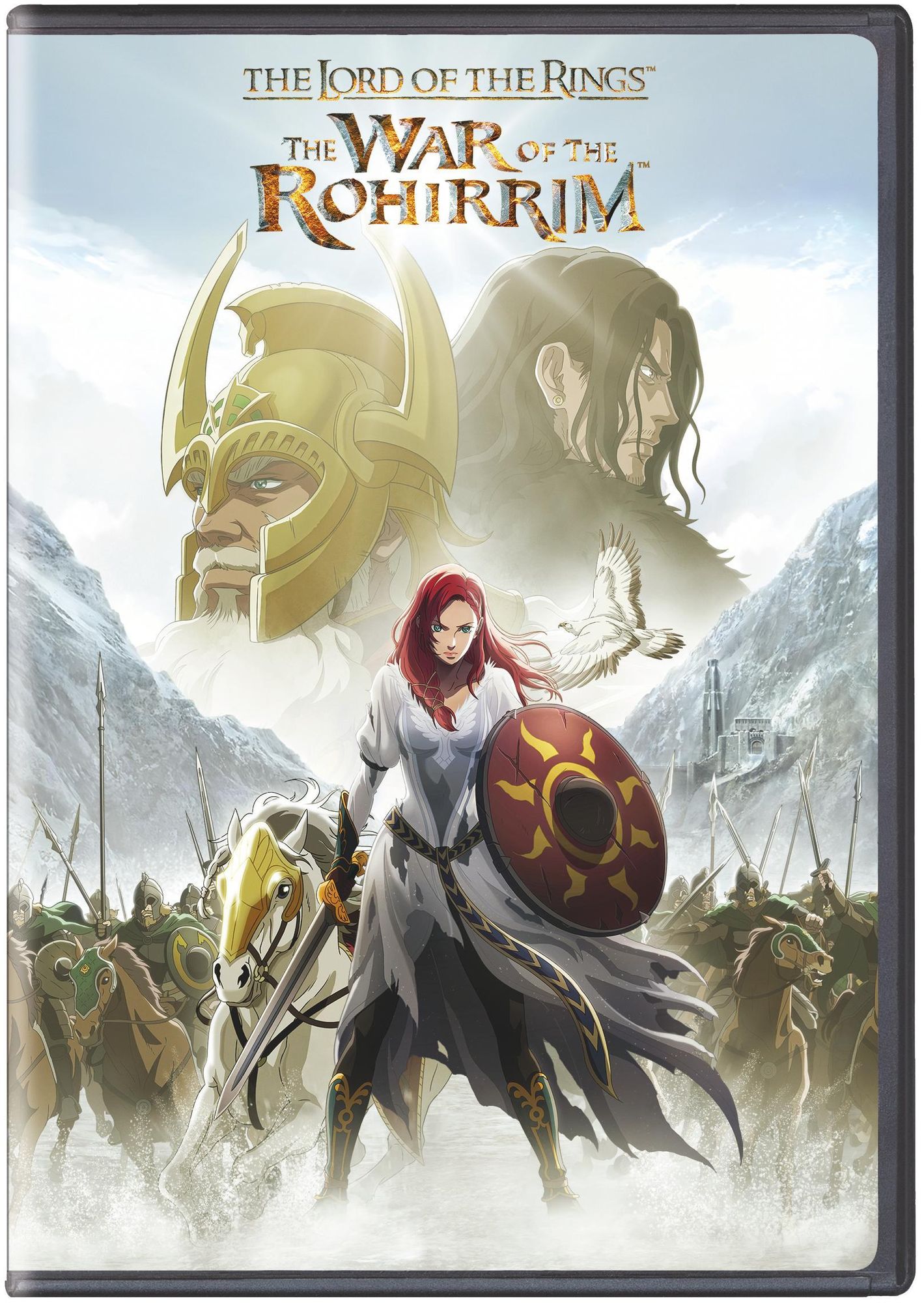 Lord Of The Rings: The War Of The Rohirrim