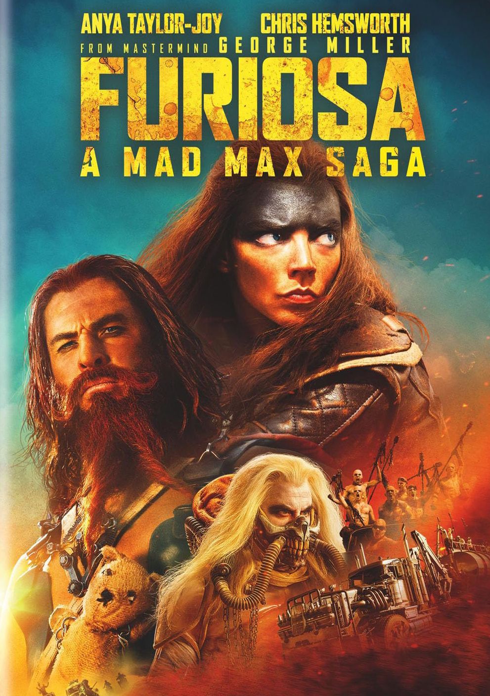 Furiosa: A Mad Max Saga