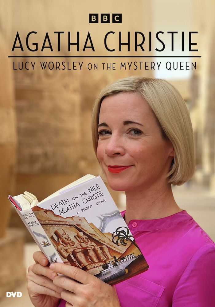 Agatha Christie: Lucy Worsley On The Mystery Queen
