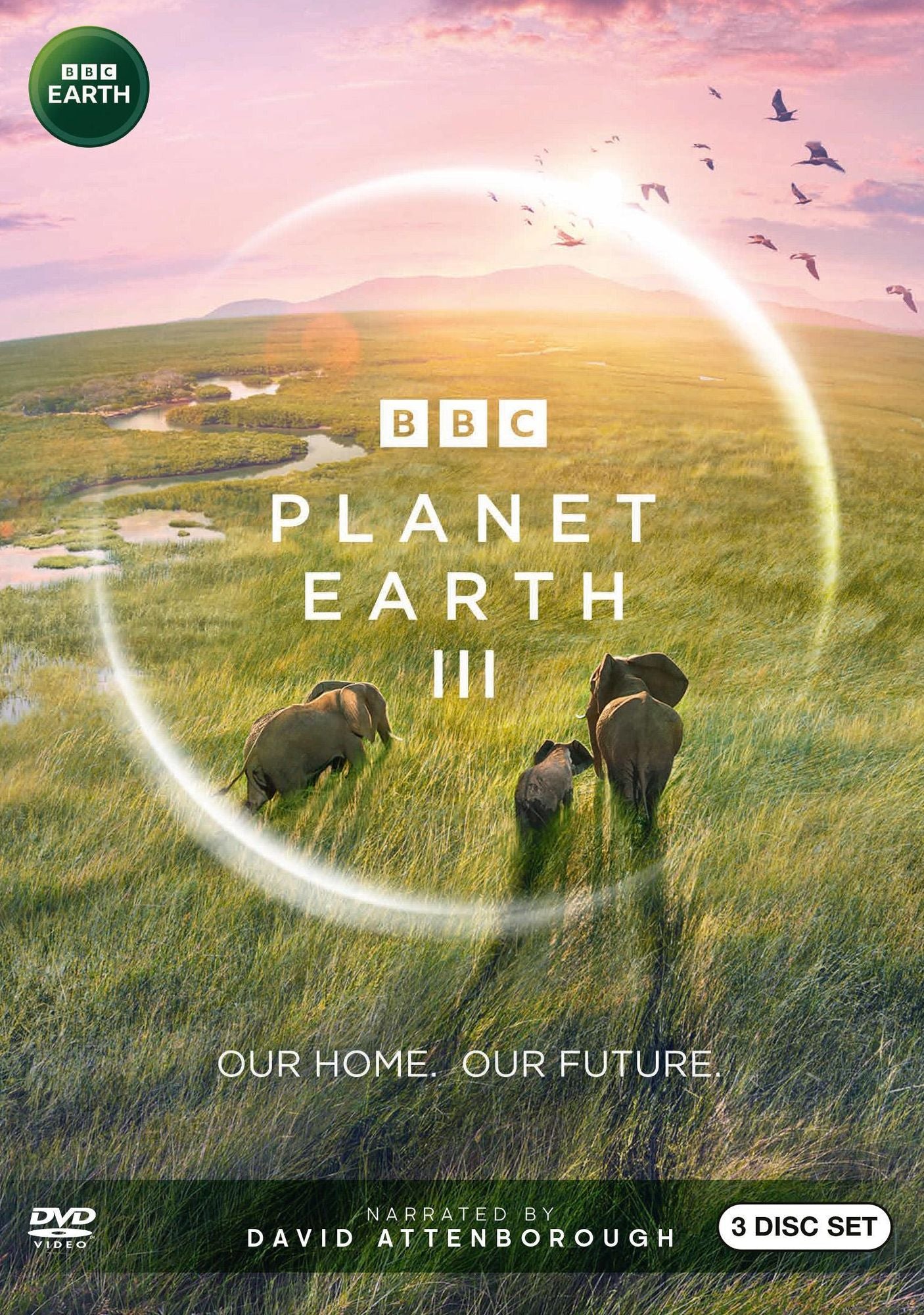 Planet Earth Iii