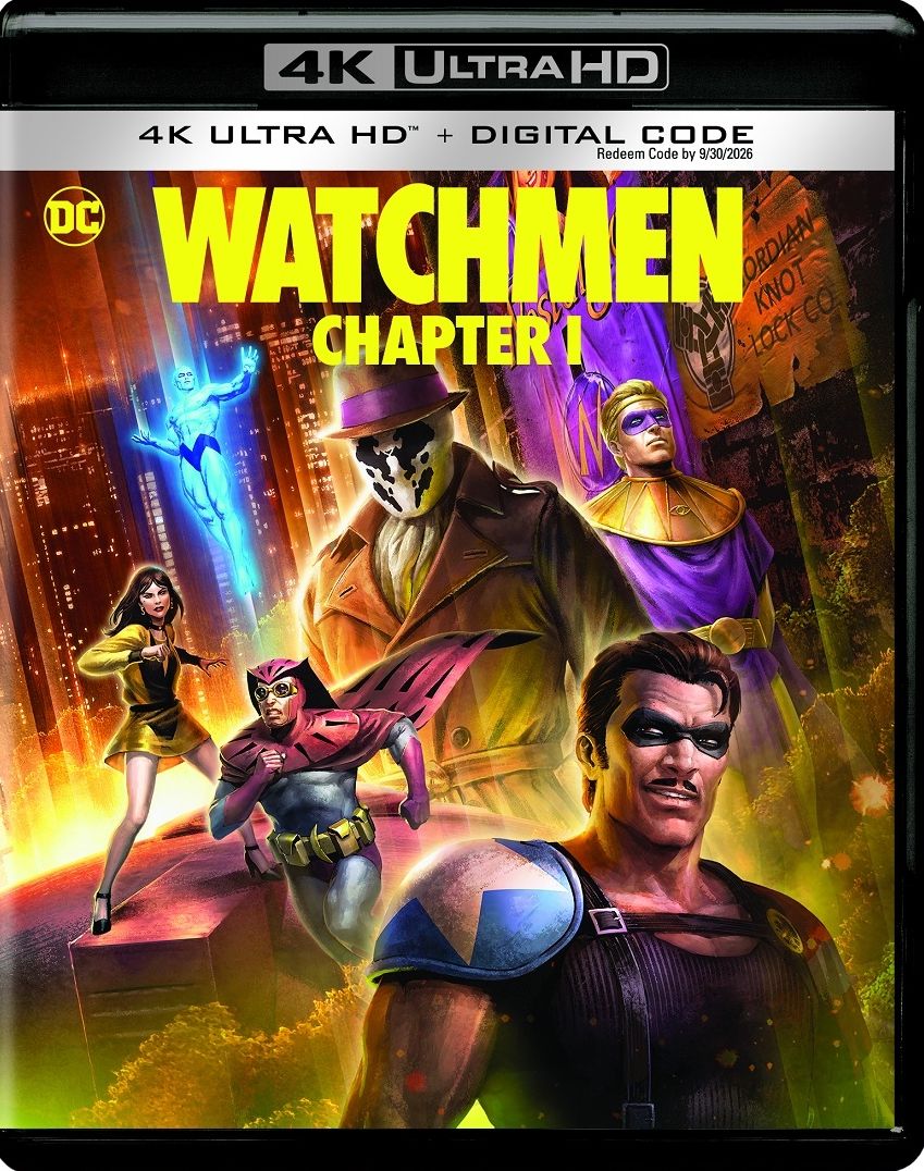 Watchmen Chapter 1