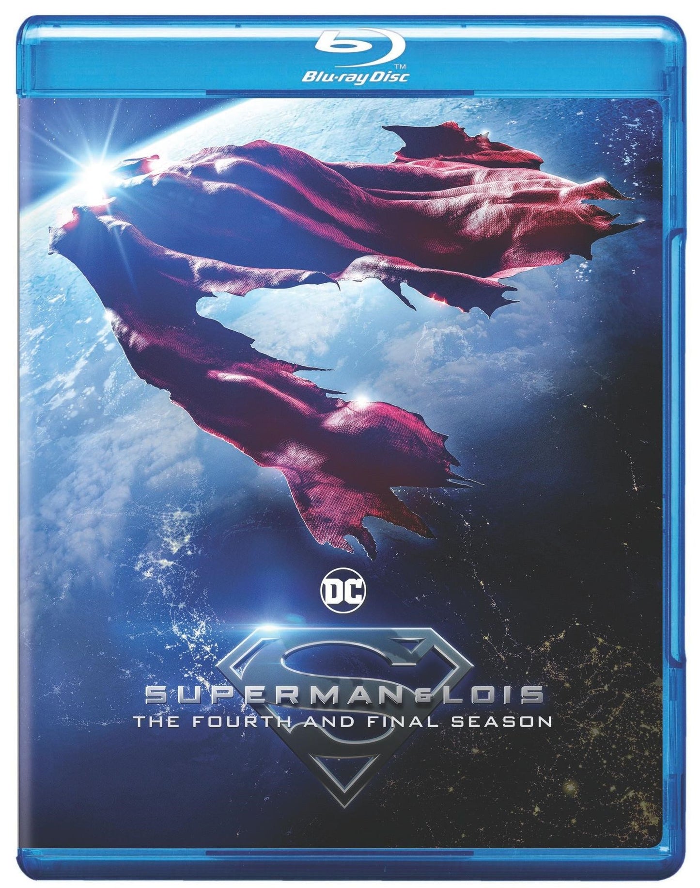 Superman & Lois: The Complete Fourth Season