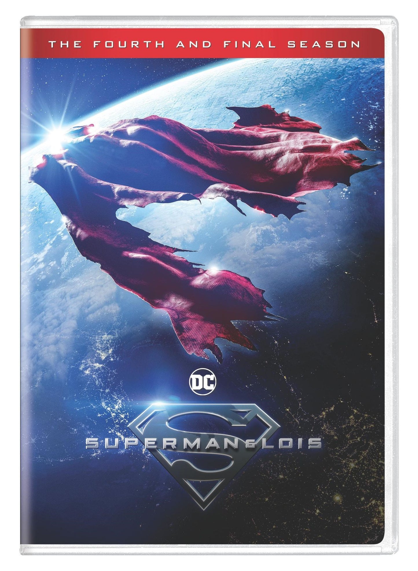 Superman & Lois: The Complete Fourth Season