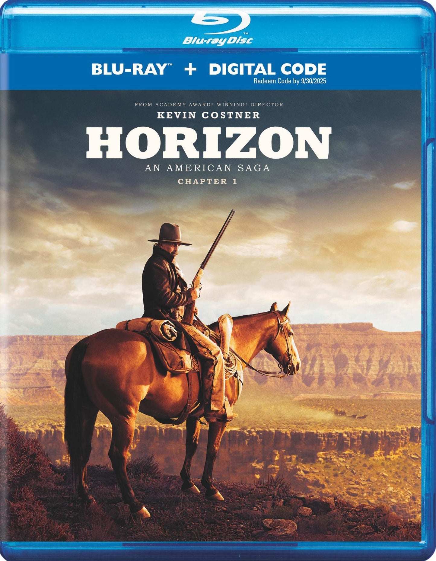 Horizon: An American Saga Chapter 1