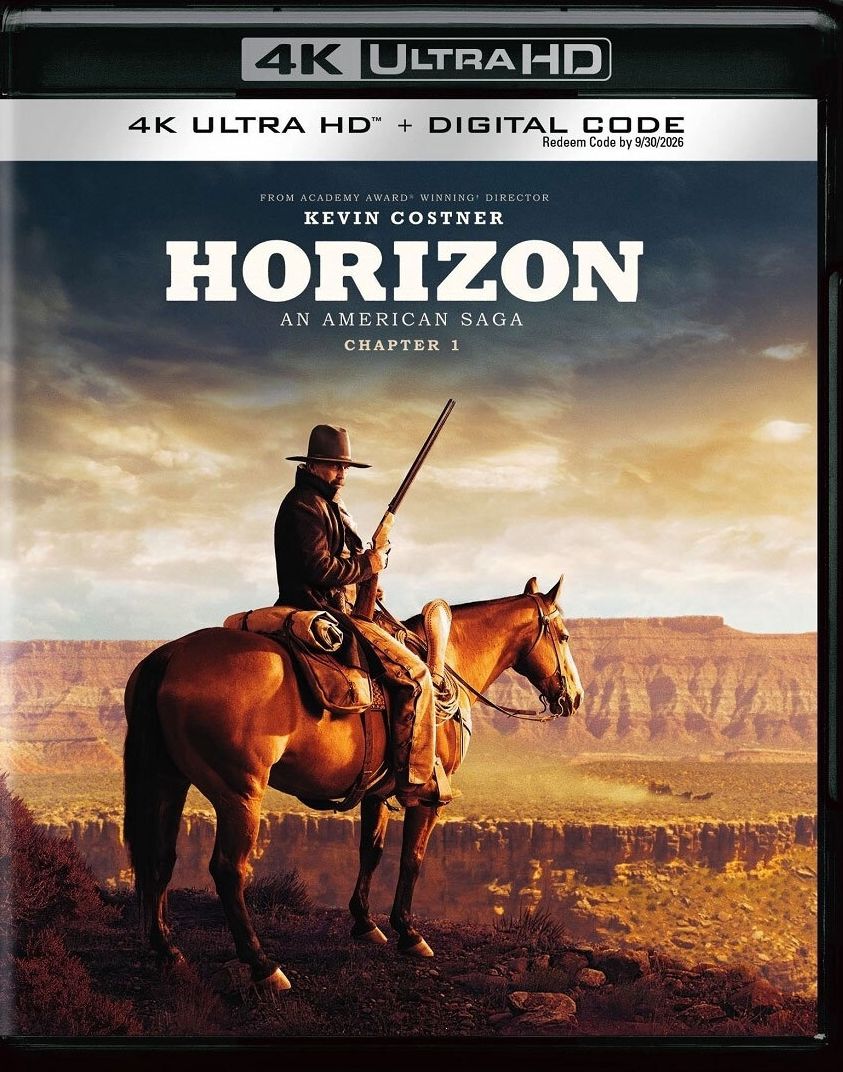 Horizon: An American Saga Chapter 1