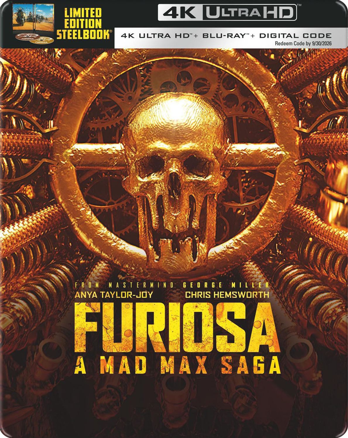 Furiosa: A Mad Max Saga