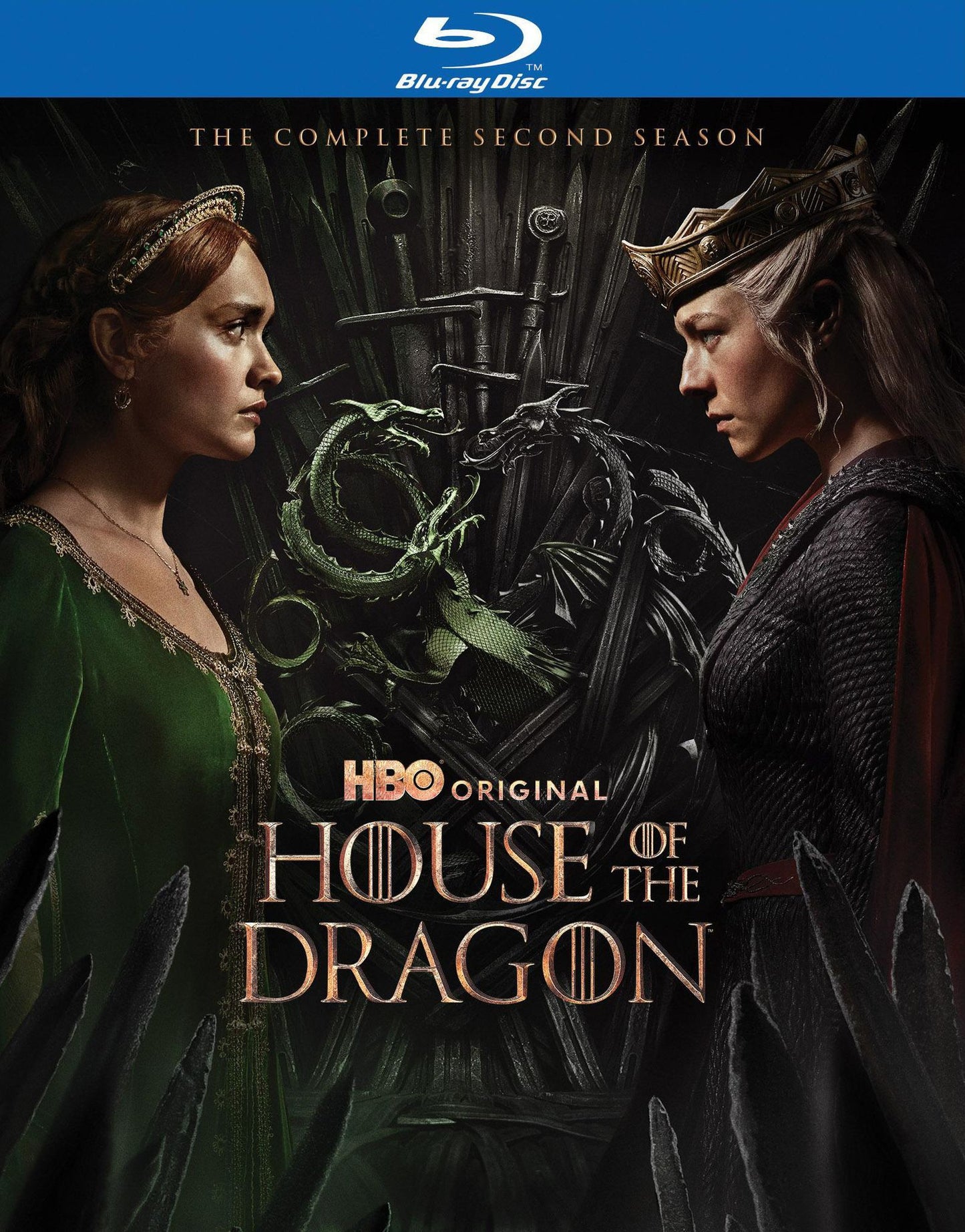 House Of The Dragon: Complete Second Season
