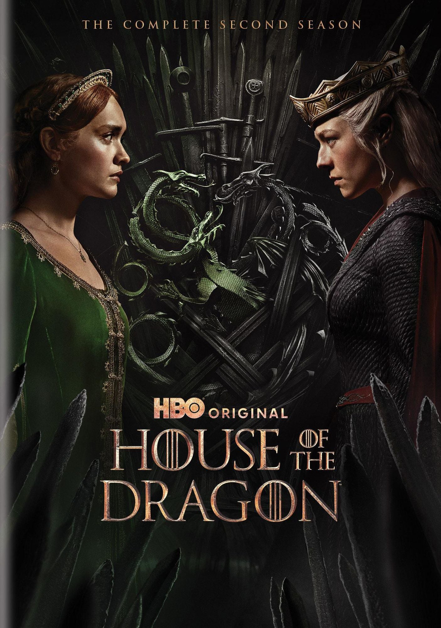 House Of The Dragon: Complete Second Season