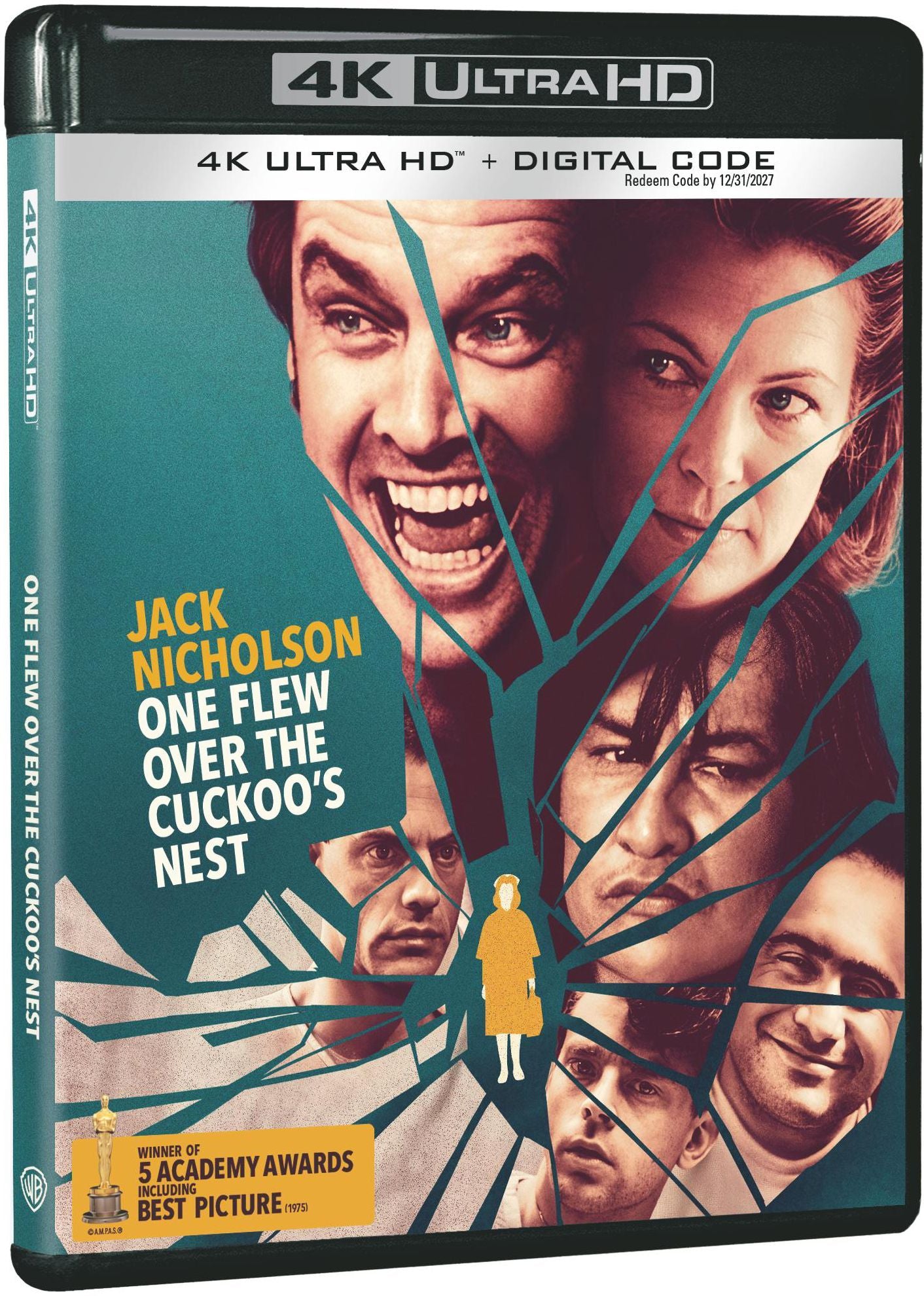 One Flew Over The Cuckoo's Nest