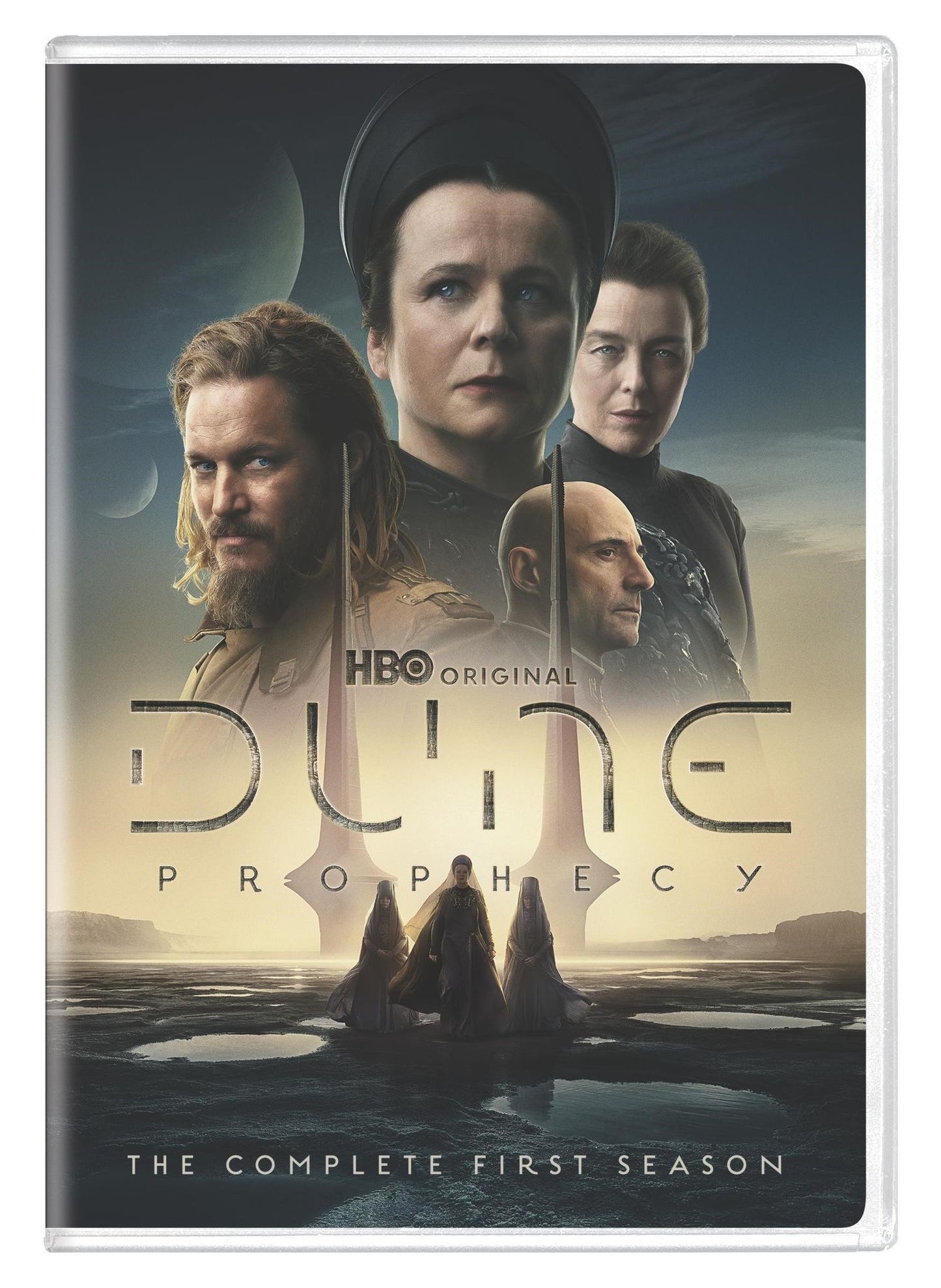 Dune Prophecy: The Complete First Season